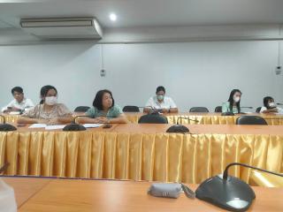 2. การจัดการประชุมบุคลากร งานการจัดการความรู้ สำนักวิทยบริการและเทคโนโลยีสารสนเทศ ครั้งที่ 11/2565